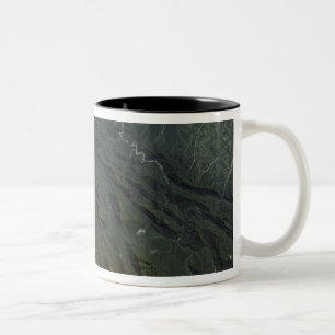 Caneca De Café Em Dois Tons Andes Mounates