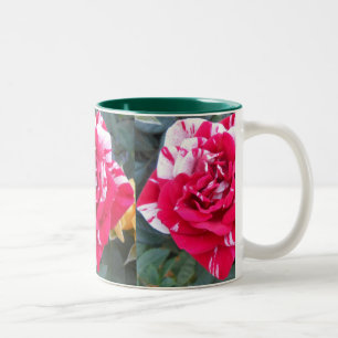 Caneca De Café Em Dois Tons Anicia