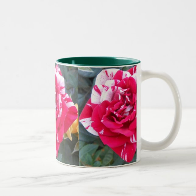 Caneca De Café Em Dois Tons Anicia (Direita)