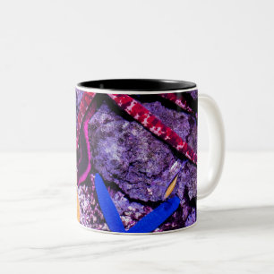 Caneca De Café Em Dois Tons Animais do mar