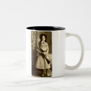 Caneca De Café Em Dois Tons Annie Oakley Classic