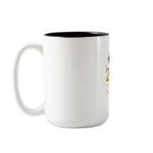 Ano Novo 2026 Mug - Presente de Férias