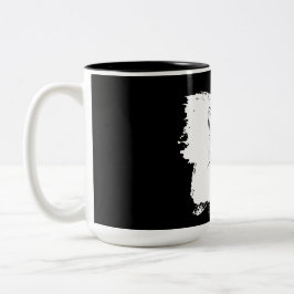 Caneca De Café Em Dois Tons Anonimal 1