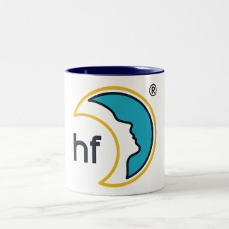 Caneca De Café Em Dois Tons Apoie a fundação do Hypersomnia!