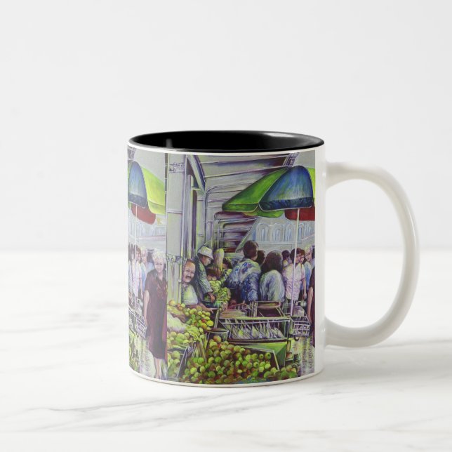Caneca De Café Em Dois Tons Apple Pies requer Apple, Misloc (Direita)