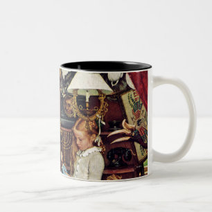 Caneca De Café Em Dois Tons April Fool, 1948