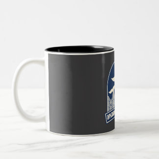 Caneca De Café Em Dois Tons Aquário de Okinawa Churaumi � Japão
