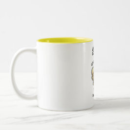 Caneca De Café Em Dois Tons Are you a cardiologist? Because you make my heart 