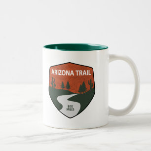 Caneca De Café Em Dois Tons Arizona