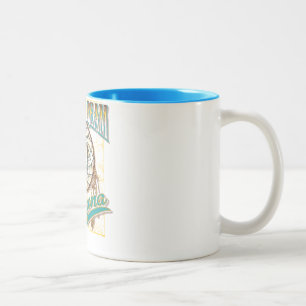 Caneca De Café Em Dois Tons Arizona Capturador de Sonhos