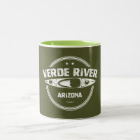 Arizona do rio Verde Kayaking