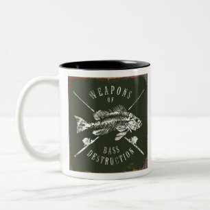Caneca De Café Em Dois Tons Armas JJ56 de Bass.tif