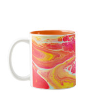Arte Abstrata Pastel Bloom