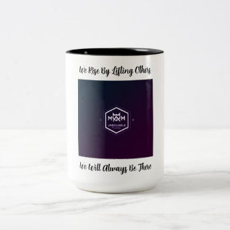 Caneca De Café Em Dois Tons Arte Arroz Arroz Feroz E Arte Floral Deco - 15Oz