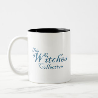 Caneca De Café Em Dois Tons As bruxas coletivas