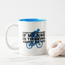 Às vezes eu quero saber se minha bicicleta está
