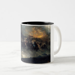 Caneca De Café Em Dois Tons Asgardsreien