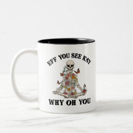 Caneca De Café Em Dois Tons Atomy Retro Sublimação