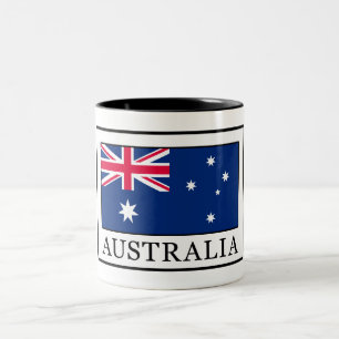 Caneca De Café Em Dois Tons Austrália