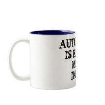 AUTOPHAGY ESTÁ COMENDO-ME UPINSIDE