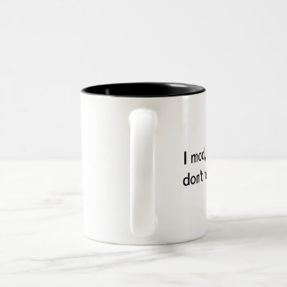 Caneca De Café Em Dois Tons Autor de lista