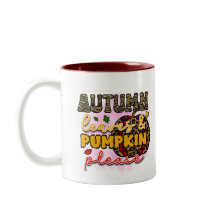 Autumn Deixa Mug