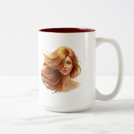 Caneca De Café Em Dois Tons Autumn Soul | Timeless Beauty Seasonal Collection
