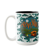 Aventura de Camping e Pesca