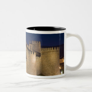 Caneca De Café Em Dois Tons Avila, Castela e Leão, Espanha