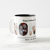 Avó Colagem de Fotos Personalizada Nonna