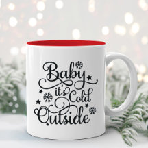 Baby É Frio Lá Fora Rascunho Preto