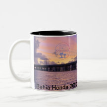 Bahia Honda 2020 Sunset Mug