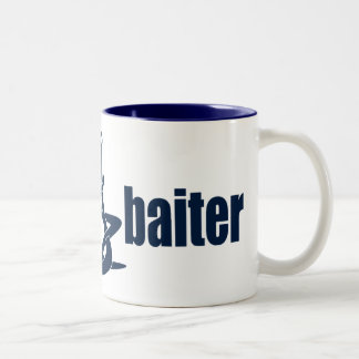 Caneca De Café Em Dois Tons Baiter mestre