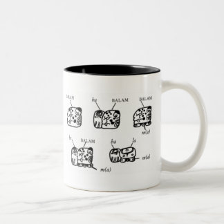 Caneca De Café Em Dois Tons Balam