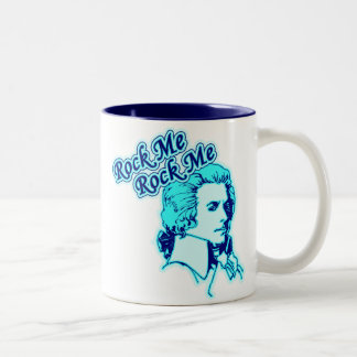 Caneca De Café Em Dois Tons Balance-me Amadeus