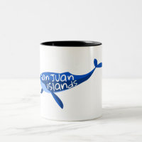 Baleia das Ilhas San Juan