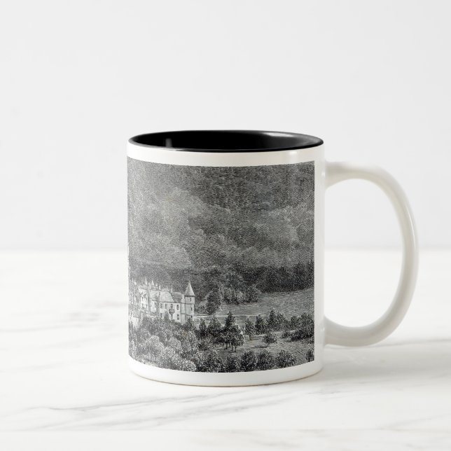 Caneca De Café Em Dois Tons Balmoral, do "da hora lazer", 1888 (Direita)