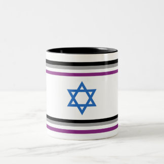 Caneca De Café Em Dois Tons Bandeira de Casa Personalizada Resistente às Intér