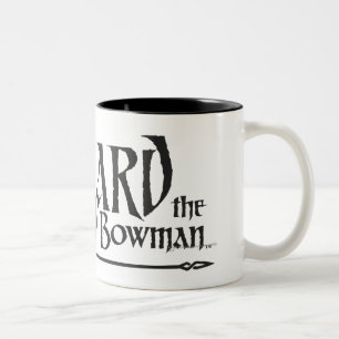 CANECA DE CAFÉ EM DOIS TONS BARD THE BOWMAN™
