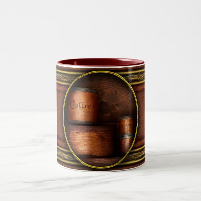Caneca De Café Em Dois Tons Barista - café - café e especiaria (Centro)