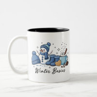 Básicos de Inverno Boneco de Neve Natal Tempo Acon