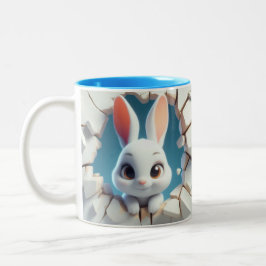 Caneca De Café Em Dois Tons Bebê-Bebê-Cinto-Cinto-Quente