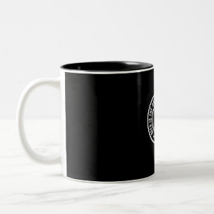 Caneca De Café Em Dois Tons Beer É A Resposta