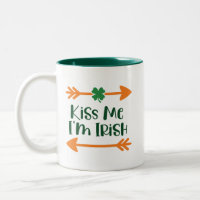 Beije-me, sou irlandês: Bebendo do dia de Paddy En