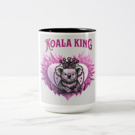 Caneca De Café Em Dois Tons Bela Mug de Alta Qualidade