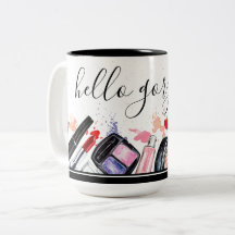 Bela Personalizada Salão Cosméticos Makeup Brushes