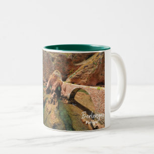 Caneca De Café Em Dois Tons Berlongas - Portugal Real