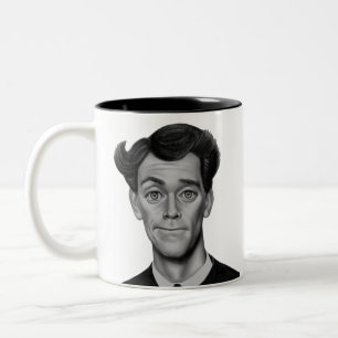Caneca De Café Em Dois Tons Bertie Wooster