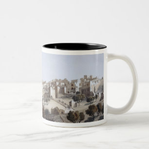 Caneca De Café Em Dois Tons Bethlehem, gravado por Terry