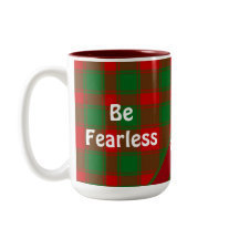 Bíblia Cristã Inspiração Buffalo Tartan Xadrez